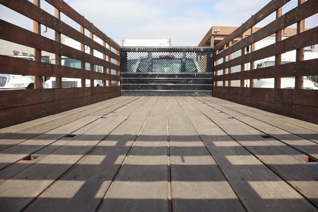 2021 Chevrolet Silverado 6500HD Medium Duty