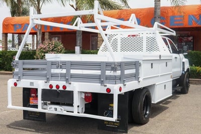 2020 Chevrolet Silverado 6500HD 1WT