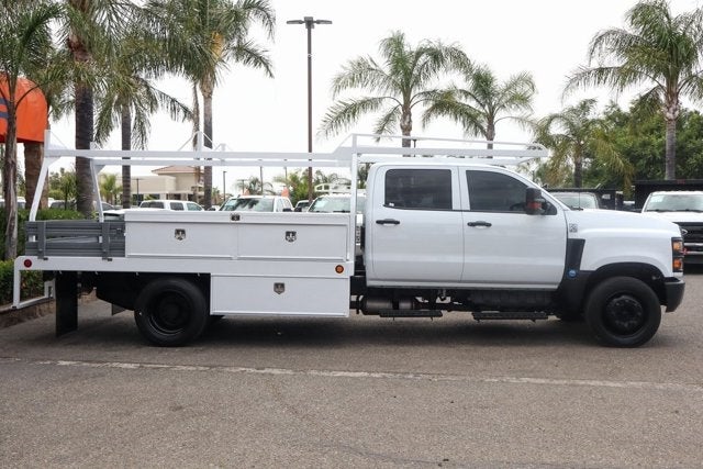 2020 Chevrolet Silverado 6500HD 1WT