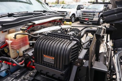 2020 Chevrolet Silverado 6500HD 1WT