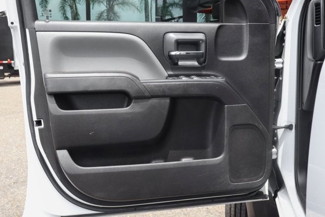 2020 Chevrolet Silverado 6500HD 1WT