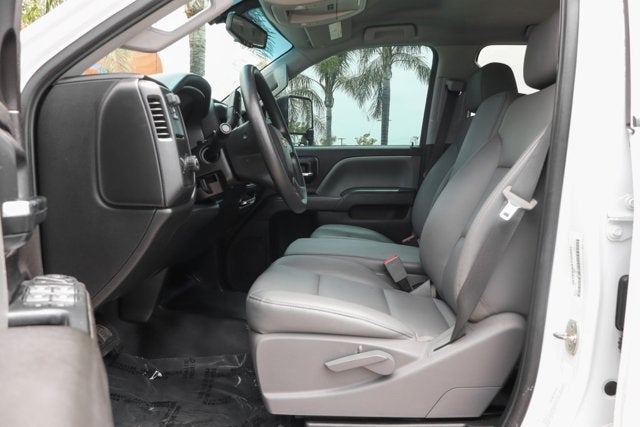 2020 Chevrolet Silverado 6500HD 1WT