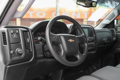 2020 Chevrolet Silverado 6500HD 1WT