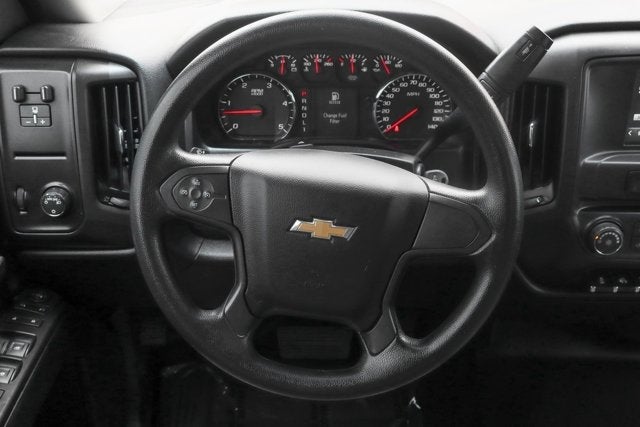 2020 Chevrolet Silverado 6500HD 1WT