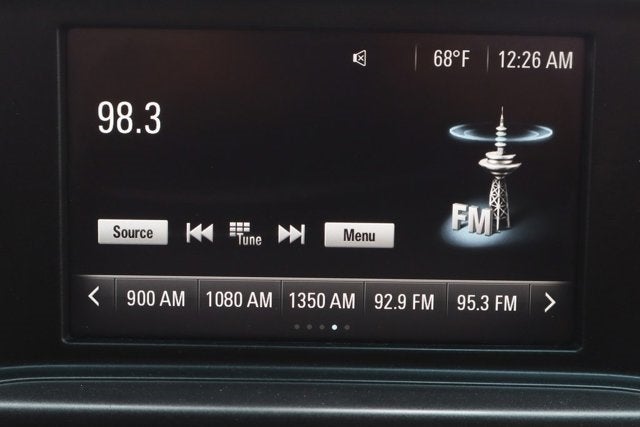 2020 Chevrolet Silverado 6500HD 1WT