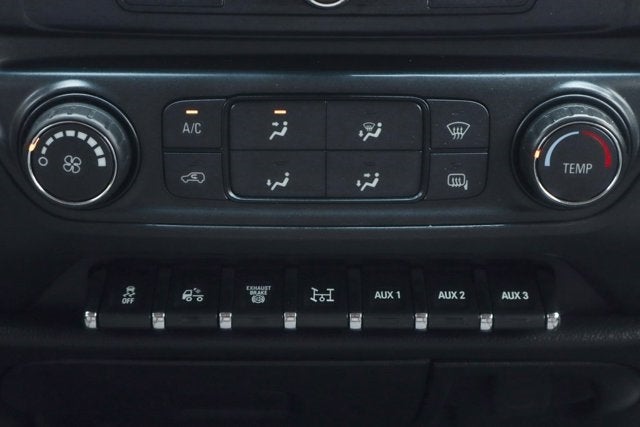 2020 Chevrolet Silverado 6500HD 1WT