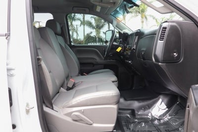 2020 Chevrolet Silverado 6500HD 1WT