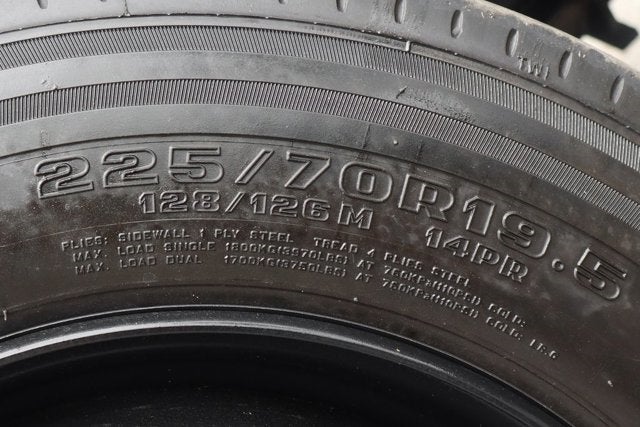 2020 Chevrolet Silverado 6500HD 1WT