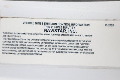 2020 Chevrolet Silverado 6500HD 1WT