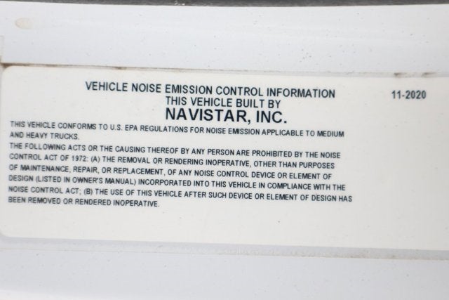 2020 Chevrolet Silverado 6500HD 1WT