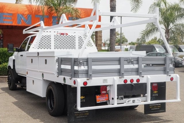 2020 Chevrolet Silverado 6500HD 1WT