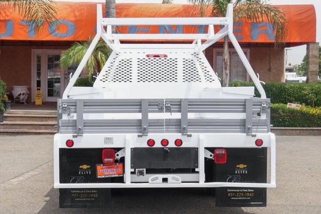 2020 Chevrolet Silverado 6500HD 1WT