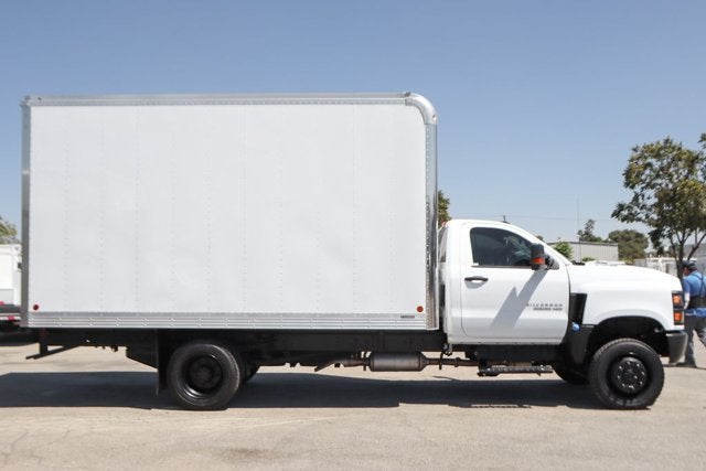 2021 Chevrolet Silverado 4500HD Work Truck