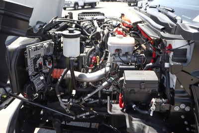 2021 Chevrolet Silverado 4500HD Work Truck