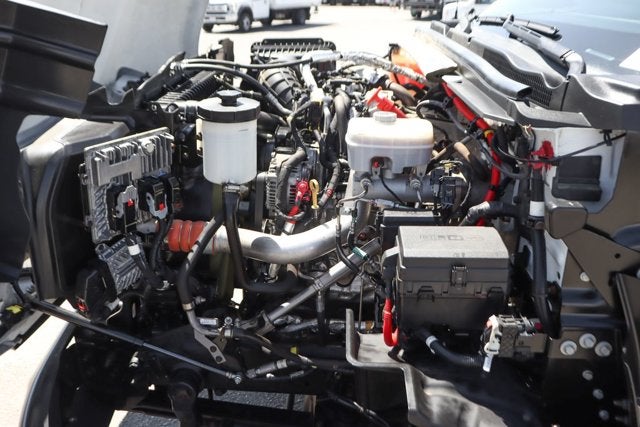 2021 Chevrolet Silverado 4500HD Work Truck