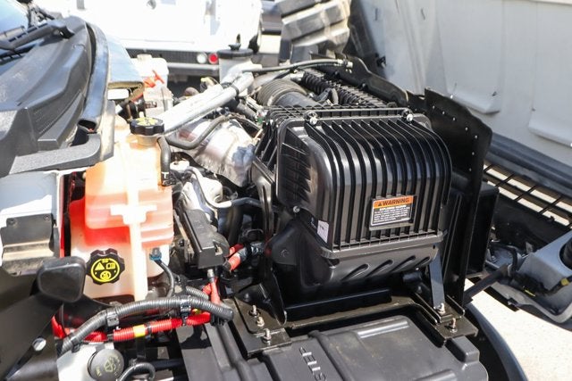 2021 Chevrolet Silverado 4500HD Work Truck