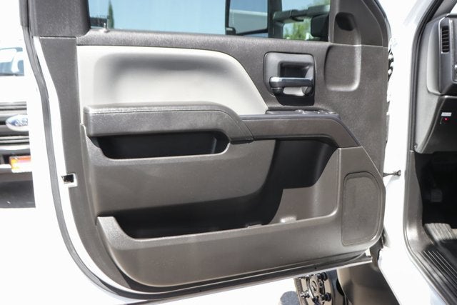 2021 Chevrolet Silverado 4500HD Work Truck
