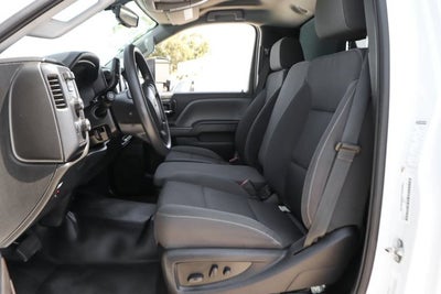 2021 Chevrolet Silverado 4500HD Work Truck