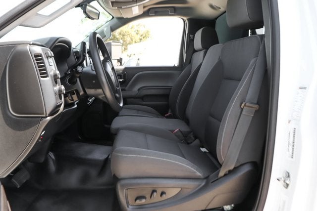 2021 Chevrolet Silverado 4500HD Work Truck