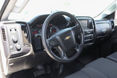 2021 Chevrolet Silverado 4500HD Work Truck