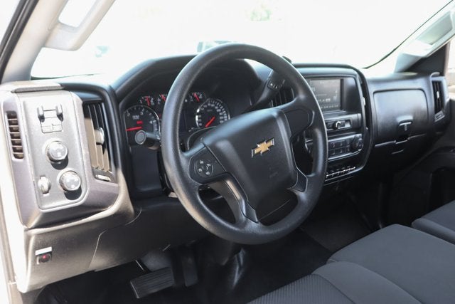 2021 Chevrolet Silverado 4500HD Work Truck