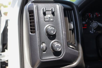 2021 Chevrolet Silverado 4500HD Work Truck