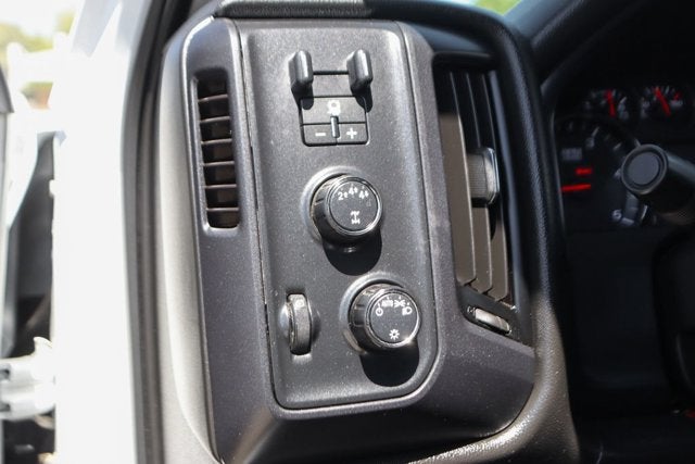 2021 Chevrolet Silverado 4500HD Work Truck