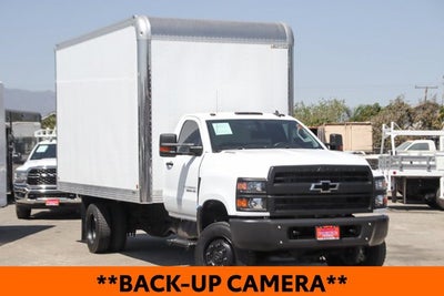 2021 Chevrolet Silverado 4500HD Work Truck