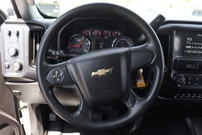 2021 Chevrolet Silverado 4500HD Work Truck