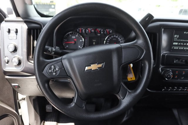 2021 Chevrolet Silverado 4500HD Work Truck