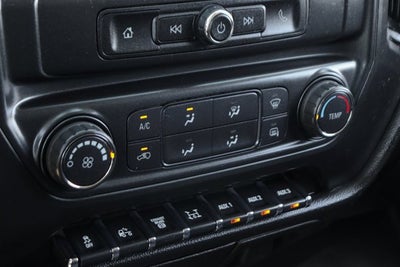 2021 Chevrolet Silverado 4500HD Work Truck