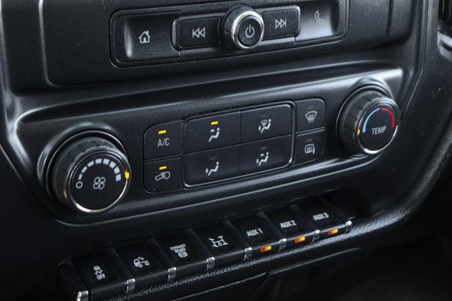 2021 Chevrolet Silverado 4500HD Work Truck