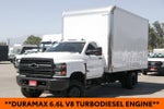 2021 Chevrolet Silverado 4500HD Work Truck