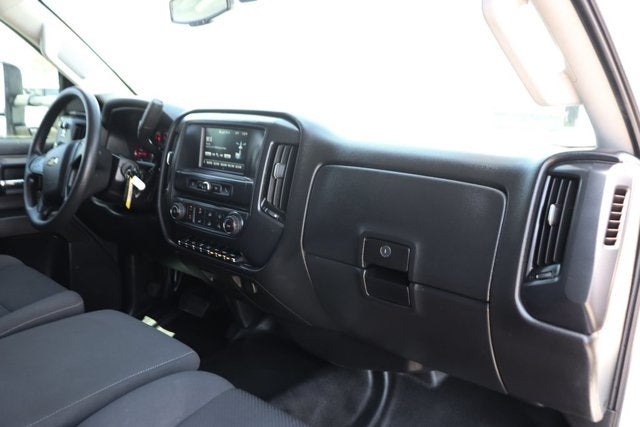 2021 Chevrolet Silverado 4500HD Work Truck