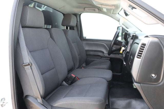 2021 Chevrolet Silverado 4500HD Work Truck