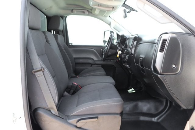 2021 Chevrolet Silverado 4500HD Work Truck