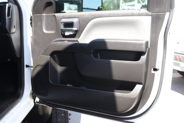 2021 Chevrolet Silverado 4500HD Work Truck