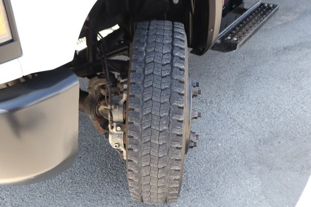 2021 Chevrolet Silverado 4500HD Work Truck