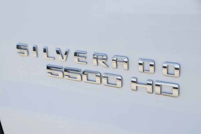2021 Chevrolet Silverado 4500HD Work Truck