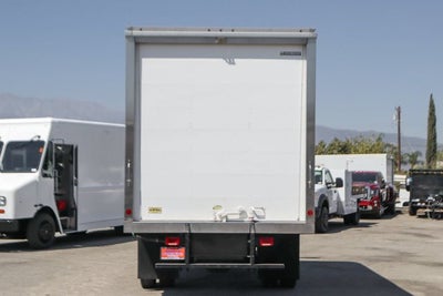 2021 Chevrolet Silverado 4500HD Work Truck