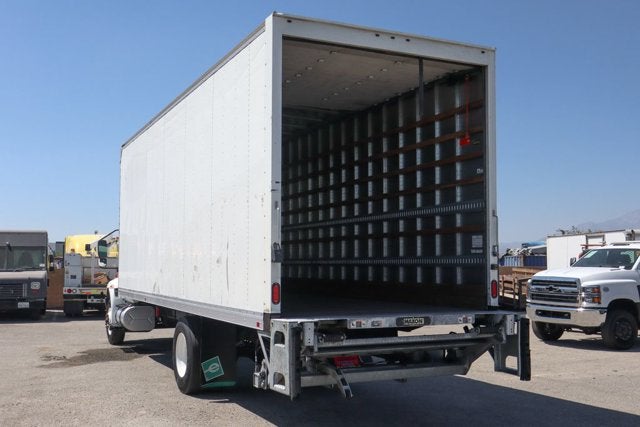 2021 Chevrolet Silverado 4500HD Work Truck