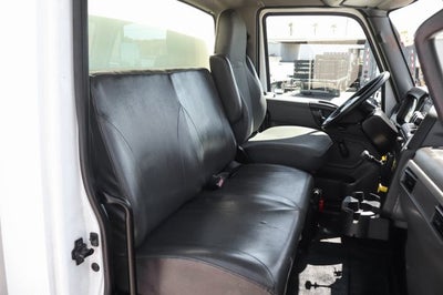 2021 Chevrolet Silverado 4500HD Work Truck