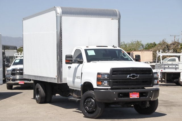 2021 Chevrolet Silverado 4500HD Work Truck