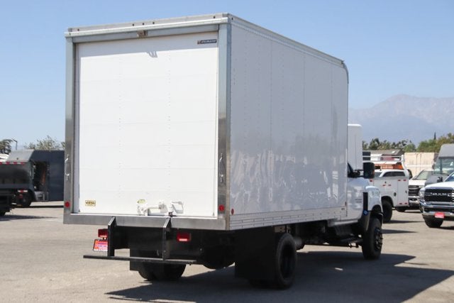2021 Chevrolet Silverado 4500HD Work Truck