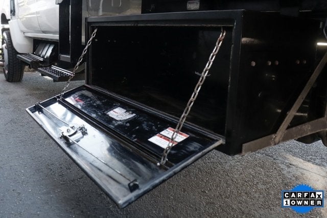 2019 Chevrolet Silverado 5500HD Work Truck