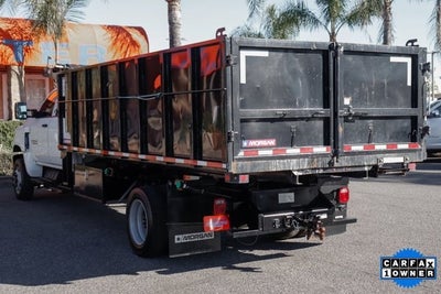 2019 Chevrolet Silverado 5500HD Work Truck