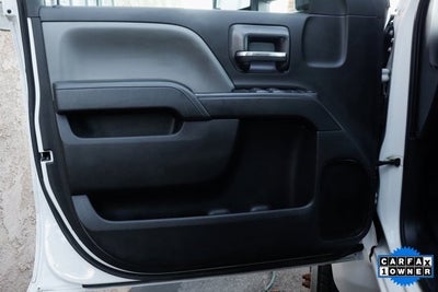 2019 Chevrolet Silverado 5500HD Work Truck