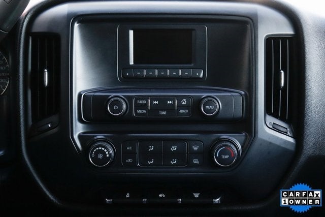 2019 Chevrolet Silverado 5500HD Work Truck