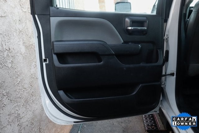 2019 Chevrolet Silverado 5500HD Work Truck