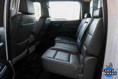 2019 Chevrolet Silverado 5500HD Work Truck